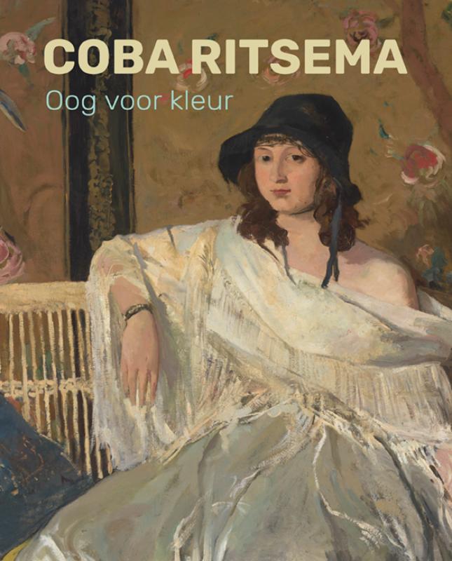 Coba Ritsema - Oog voor kleur (Paperback) Coba Ritsema - Oog voor kleur (Paperback)