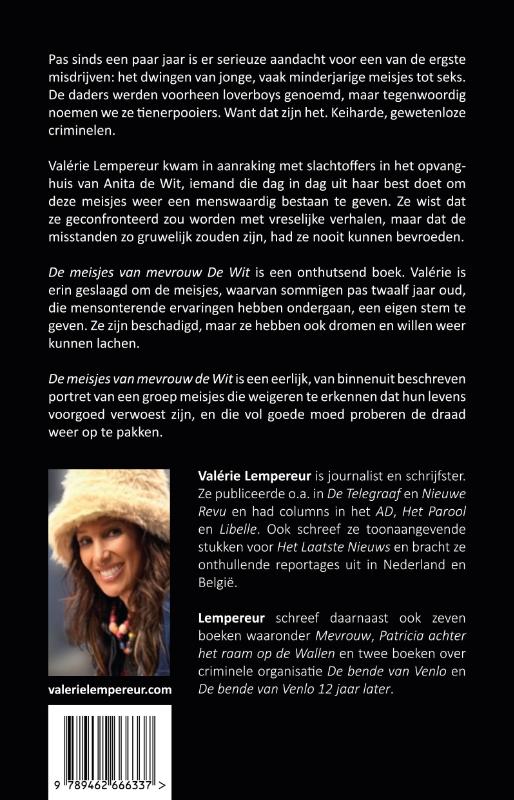 De meisjes van mevrouw De Wit (Paperback) De meisjes van mevrouw De Wit (Paperback)