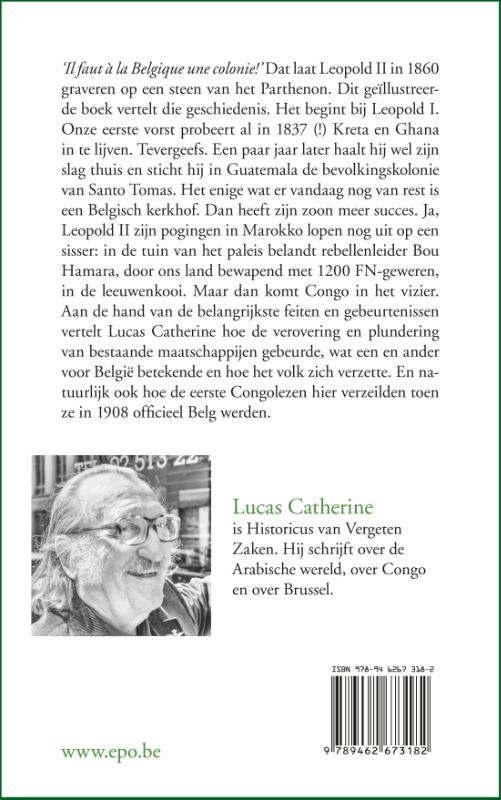 Koloniaal België (Paperback) Koloniaal België (Paperback)