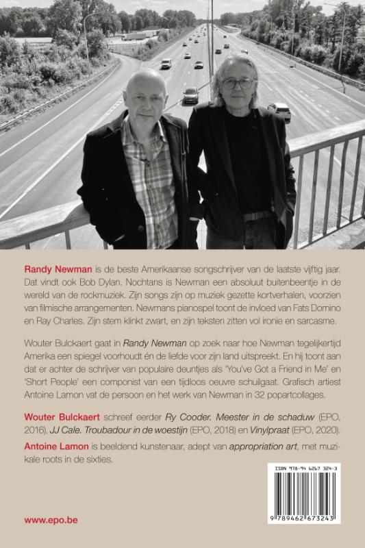 Randy Newman (Paperback) Randy Newman (Paperback)