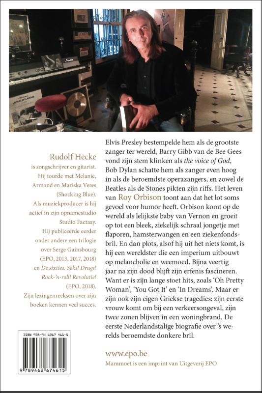 Roy Orbison (Paperback) Roy Orbison (Paperback)