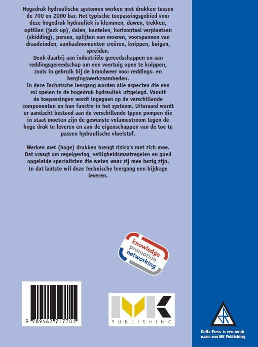Hogedruk Hydrauliek (Hardback) Hogedruk Hydrauliek (Hardback)