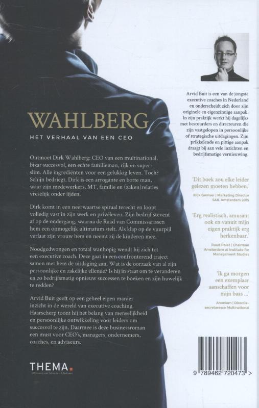 Wahlberg (Hardback) Wahlberg (Hardback)