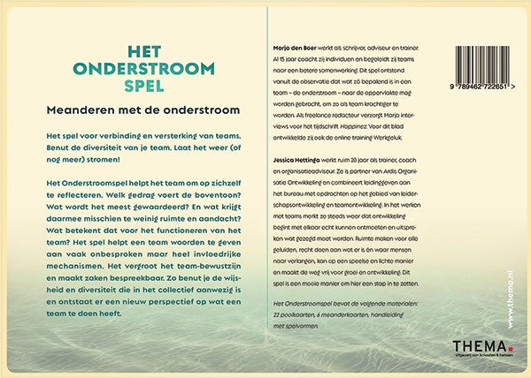 Het Onderstroomspel (Kaartspellen) Het Onderstroomspel (Kaartspellen)