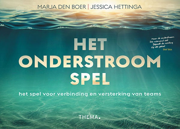 Het Onderstroomspel (Kaartspellen) Het Onderstroomspel (Kaartspellen)