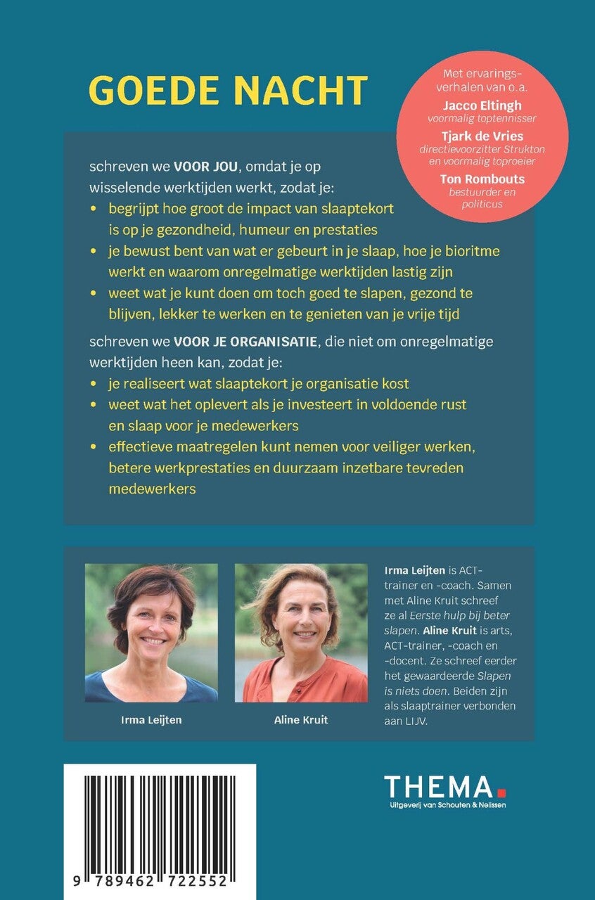 Goede nacht (E-book) Goede nacht (E-book)