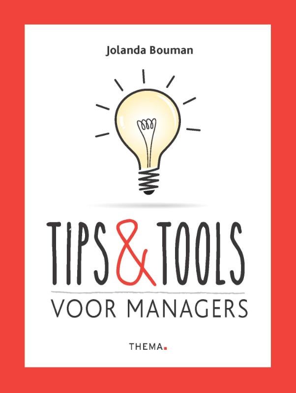 Tips & Tools voor managers (Paperback) Tips & Tools voor managers (Paperback)