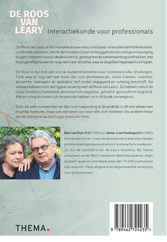 De Roos van Leary (Paperback) De Roos van Leary (Paperback)