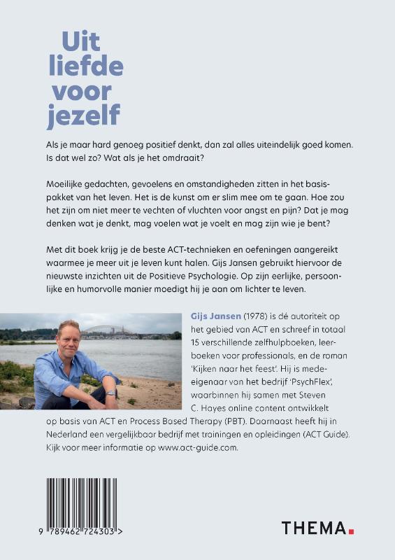 Uit liefde voor jezelf (Paperback) Uit liefde voor jezelf (Paperback)