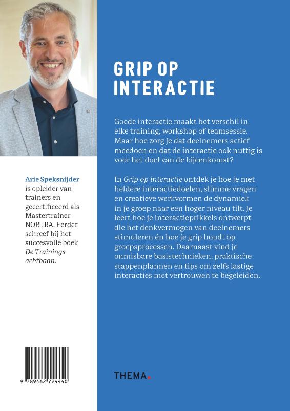 Grip op interactie (Paperback) Grip op interactie (Paperback)
