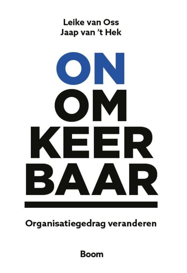 Onomkeerbaar (E-book) Onomkeerbaar (E-book)