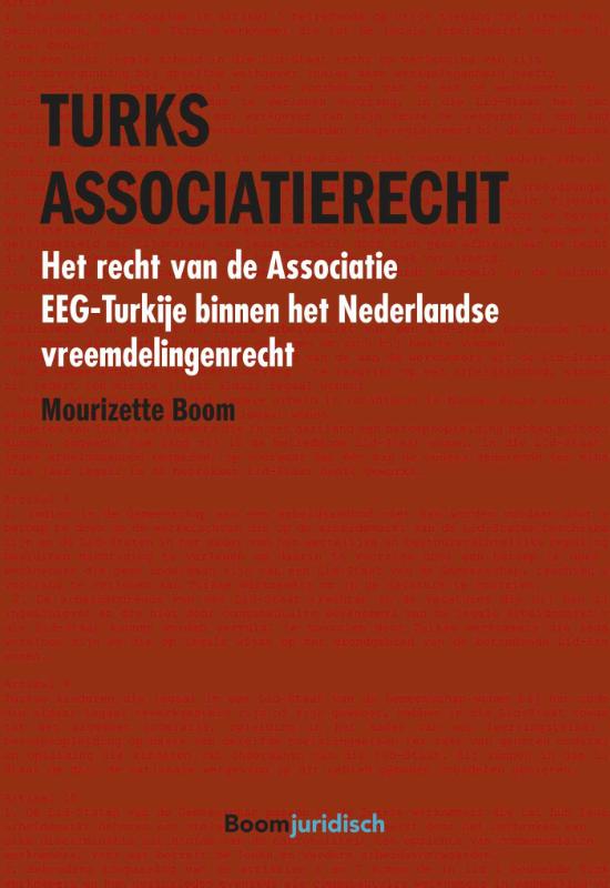 Turks associatierecht (Paperback) Turks associatierecht (Paperback)