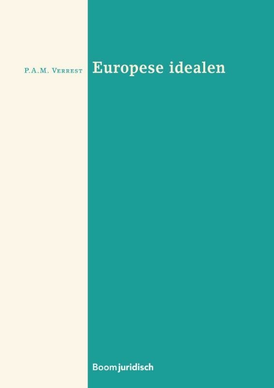 Europese idealen (Paperback) Europese idealen (Paperback)