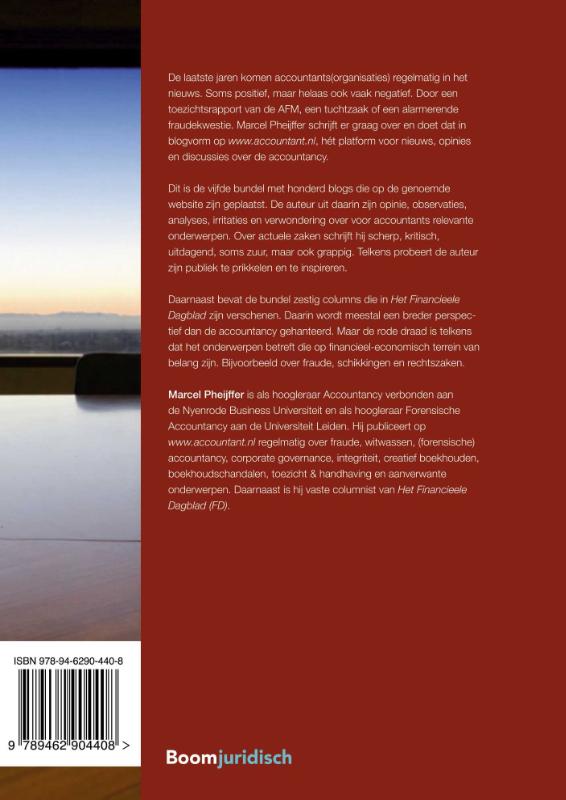 Accountancy en andere zaken onder de loep (Paperback) Accountancy en andere zaken onder de loep (Paperback)