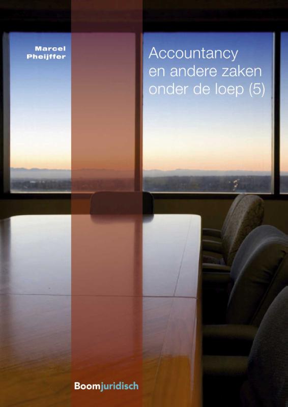 Accountancy en andere zaken onder de loep (Paperback) Accountancy en andere zaken onder de loep (Paperback)