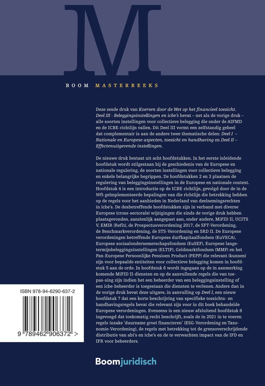 Koersen door de Wet op het financieel toezicht (Hardback) Koersen door de Wet op het financieel toezicht (Hardback)