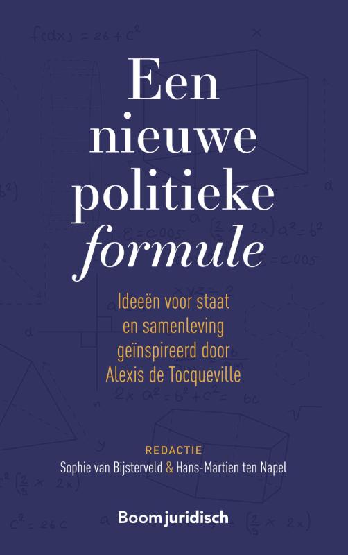 Een nieuwe politieke formule (Paperback) Een nieuwe politieke formule (Paperback)
