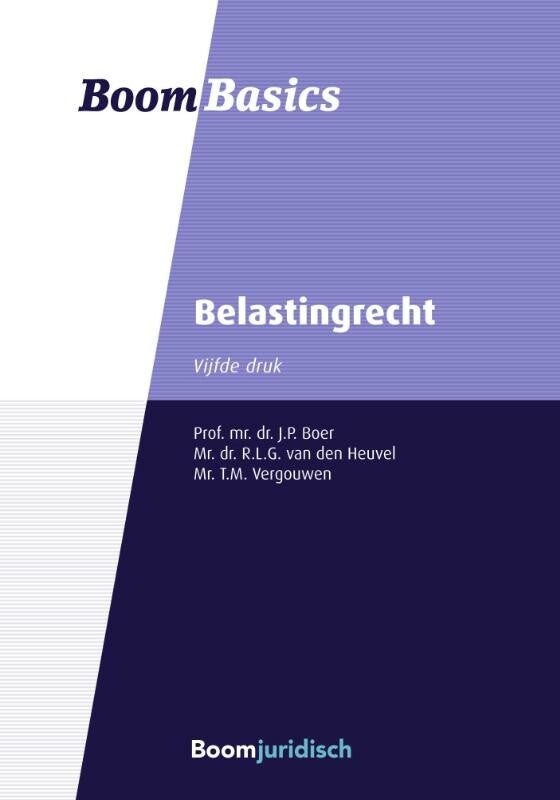 Belastingrecht (Paperback) Belastingrecht (Paperback)