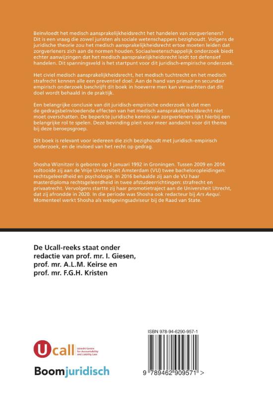 Defensieve dokters? (Paperback) Defensieve dokters? (Paperback)