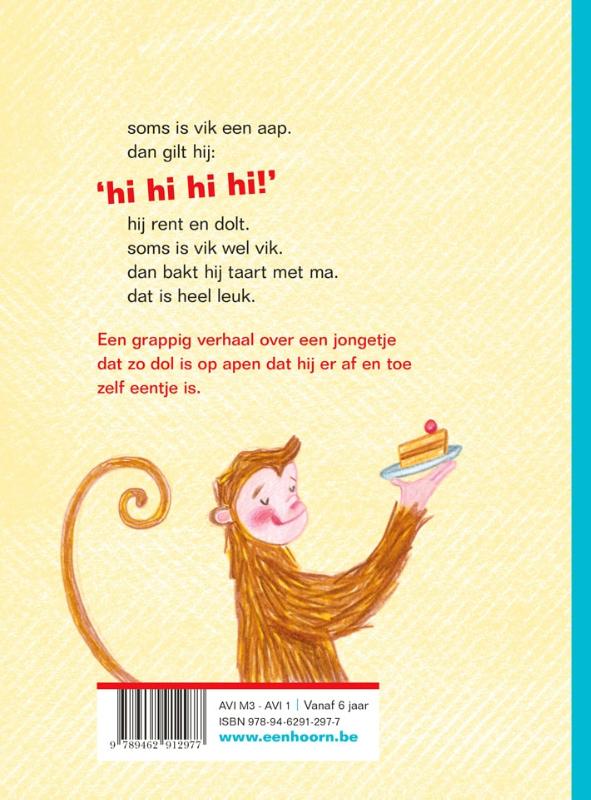 Ik ben aap (Hardback) Ik ben aap (Hardback)