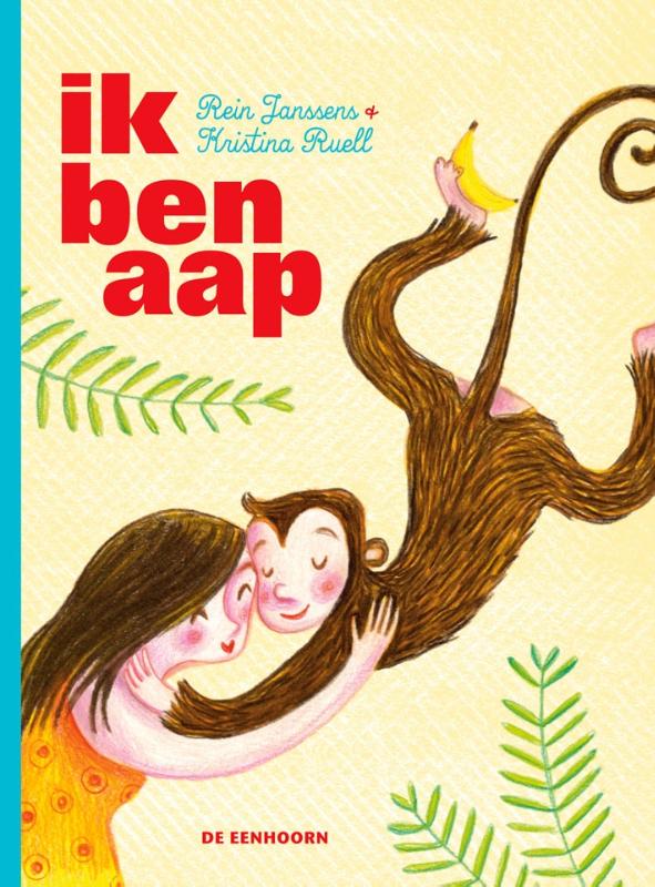 Ik ben aap (Hardback) Ik ben aap (Hardback)