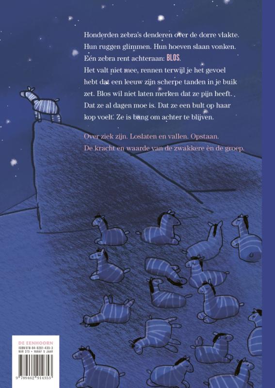 Zebra Blos (Hardback) Zebra Blos (Hardback)