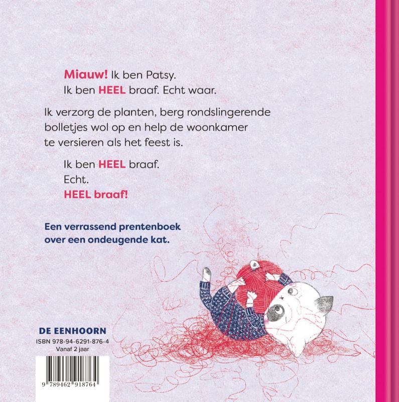 Patsy helpt (Hardback) Patsy helpt (Hardback)