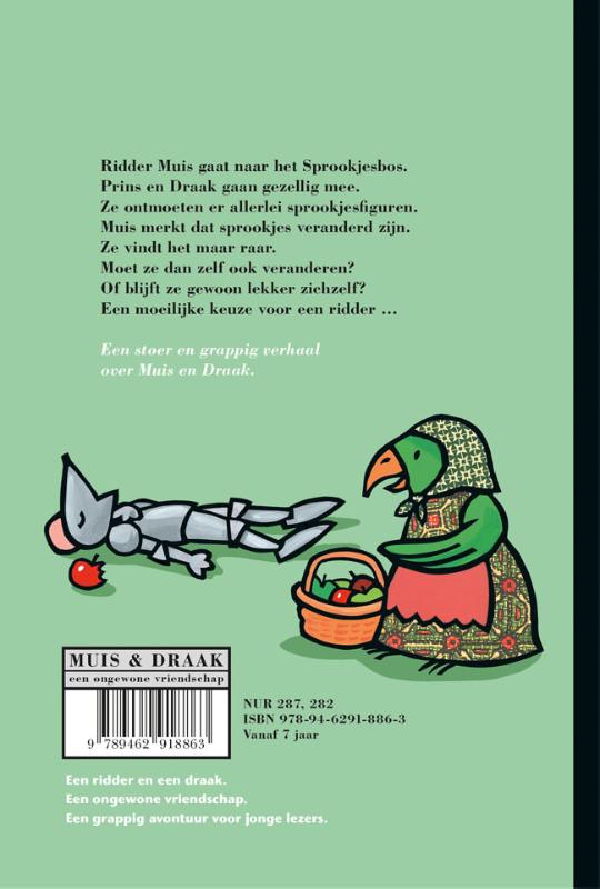 Ridder Sprookje (Hardback) Ridder Sprookje (Hardback)