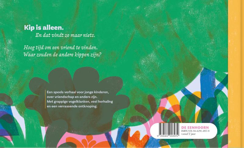 Kip zoekt een vriend (Hardback) Kip zoekt een vriend (Hardback)
