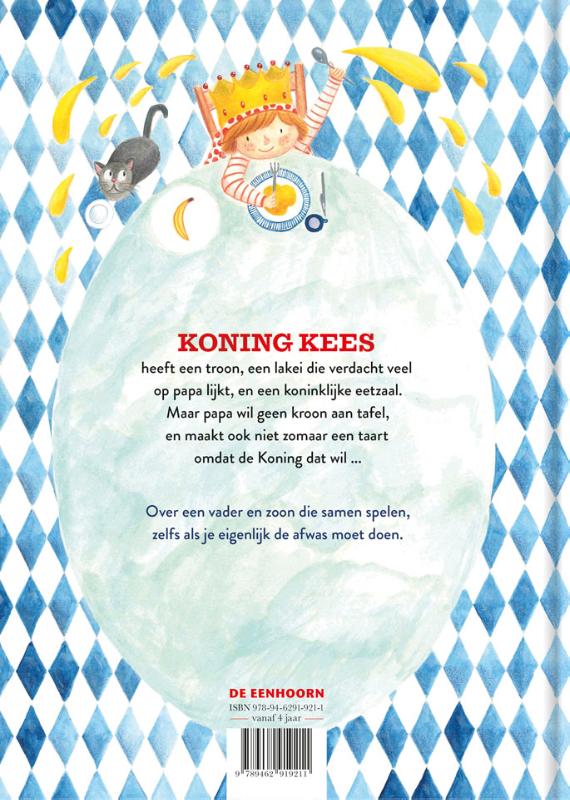 Koning Kees (Hardback) Koning Kees (Hardback)