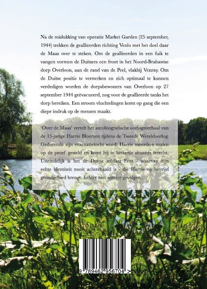 Over de Maas (Paperback) Over de Maas (Paperback)