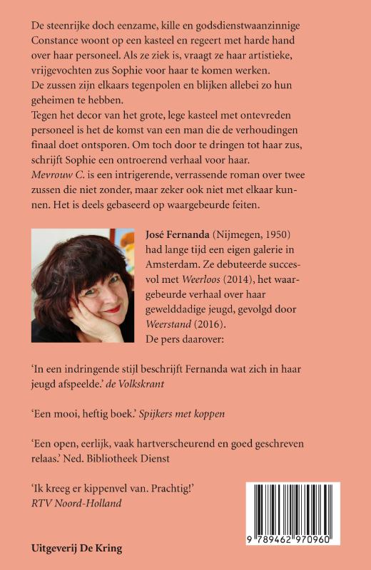 Mevrouw C. (Paperback) Mevrouw C. (Paperback)