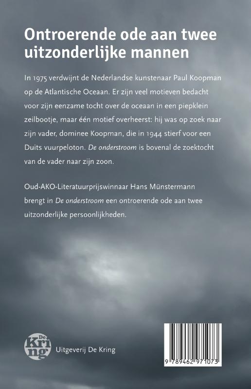 De onderstroom (Hardback) De onderstroom (Hardback)