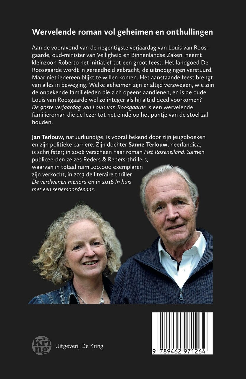 De 90ste verjaardag van Louis van Roosgaarde (E-book) De 90ste verjaardag van Louis van Roosgaarde (E-book)