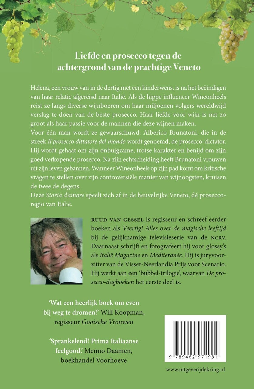 De prosecco-dagboeken (E-book) De prosecco-dagboeken (E-book)