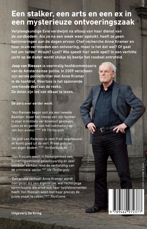 Weerloos (Paperback) Weerloos (Paperback)