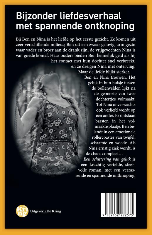 Een schittering van geluk (Paperback) Een schittering van geluk (Paperback)