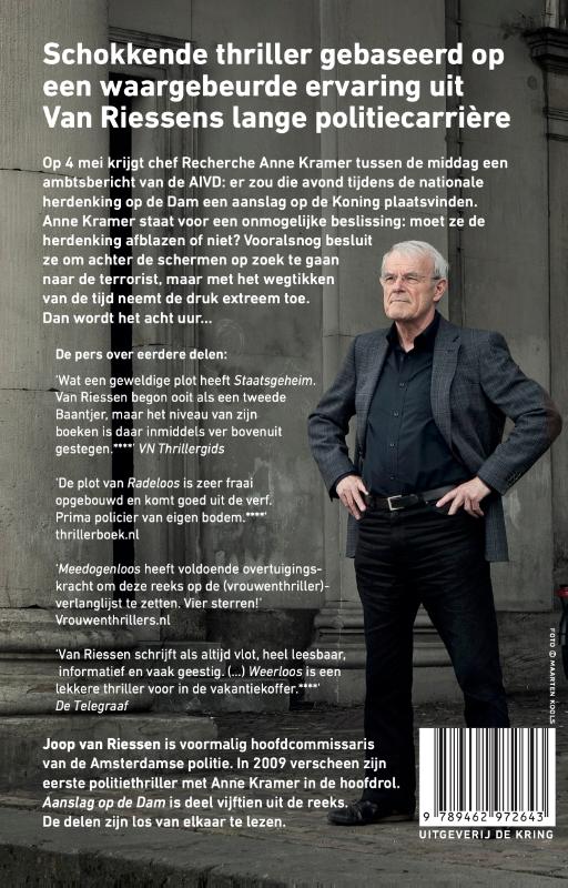 Aanslag op de Dam (Paperback) Aanslag op de Dam (Paperback)