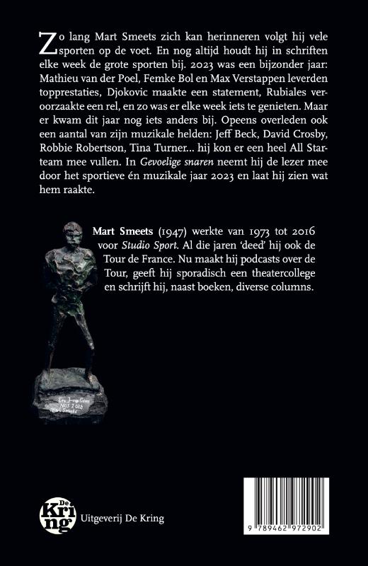 Gevoelige snaren (Paperback) Gevoelige snaren (Paperback)