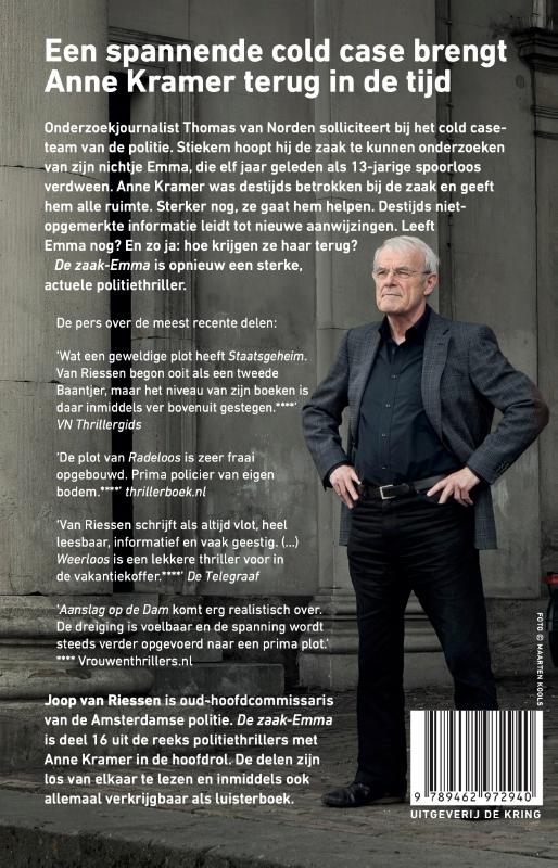 De zaak-Emma (Paperback) De zaak-Emma (Paperback)