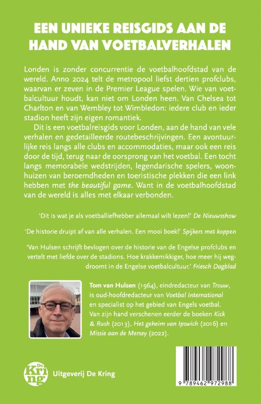 FC Londen (Paperback) FC Londen (Paperback)