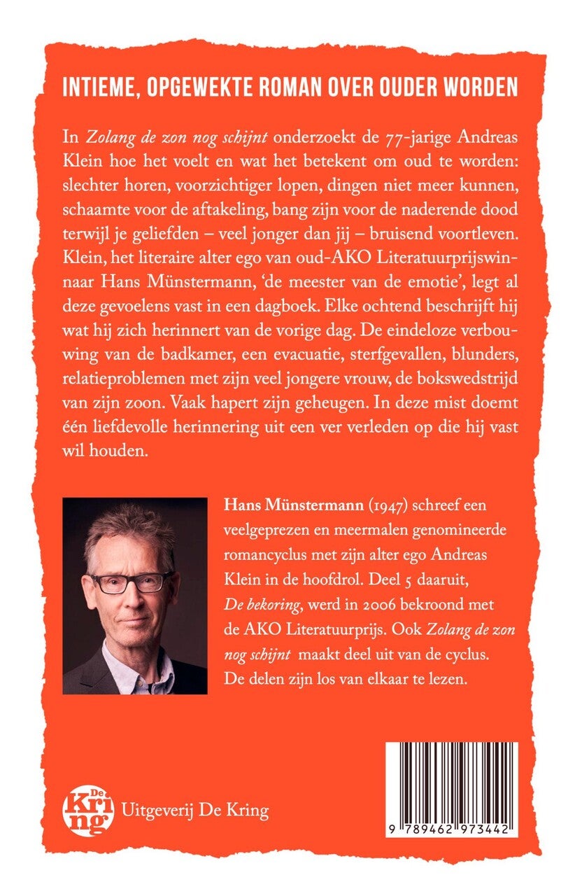 Zolang de zon nog schijnt (E-book) Zolang de zon nog schijnt (E-book)