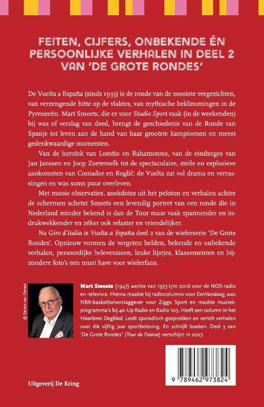 Vuelta a España (Paperback) Vuelta a España (Paperback)
