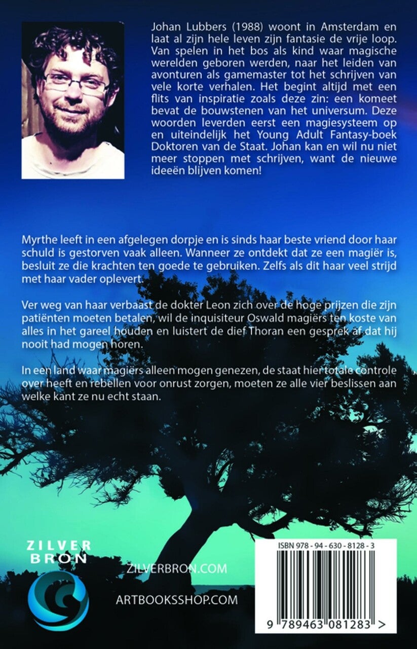 Doktoren van de staat (E-book) Doktoren van de staat (E-book)