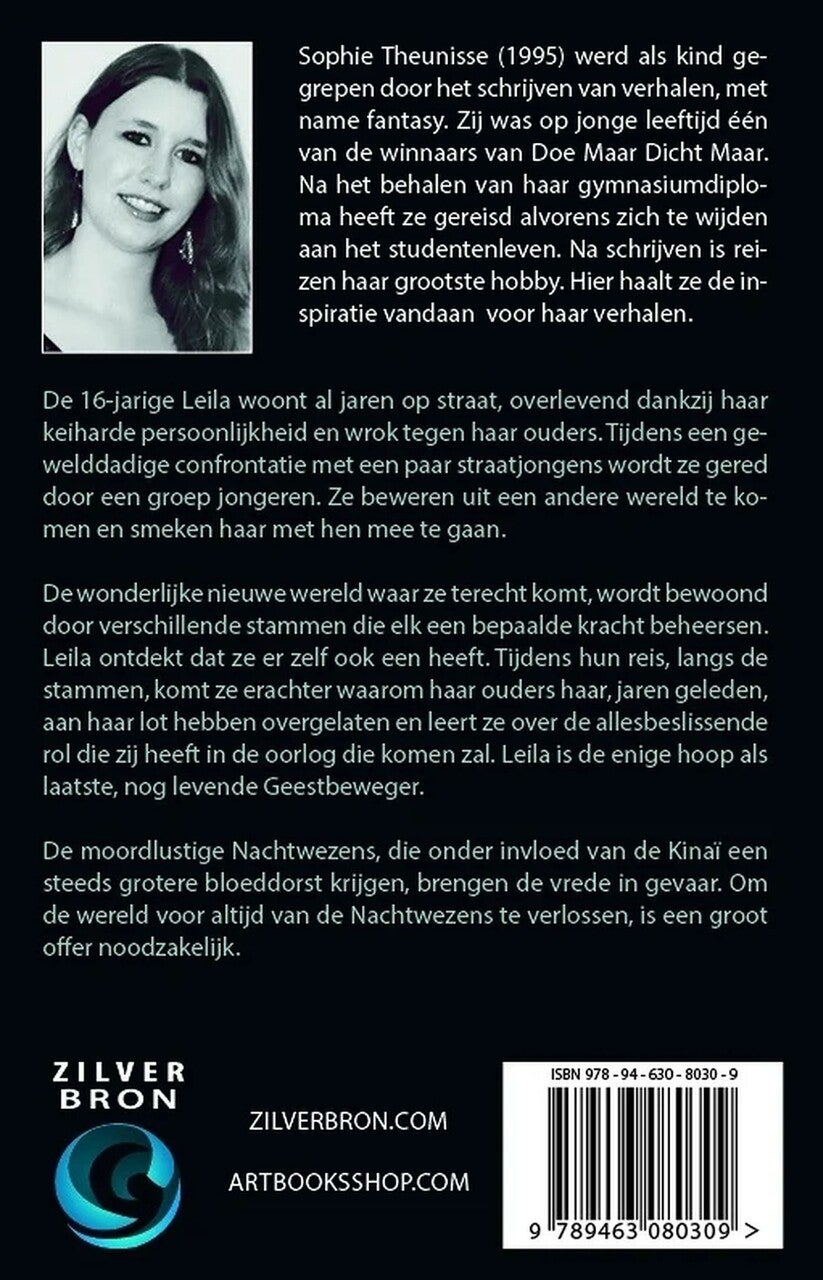 De 7 krachten (E-book) De 7 krachten (E-book)
