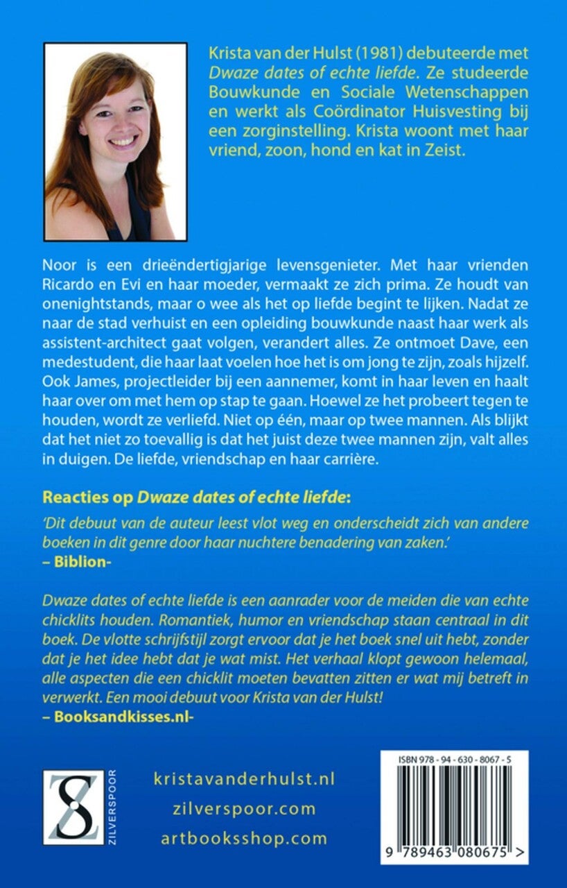 Kiezen of daten (E-book) Kiezen of daten (E-book)