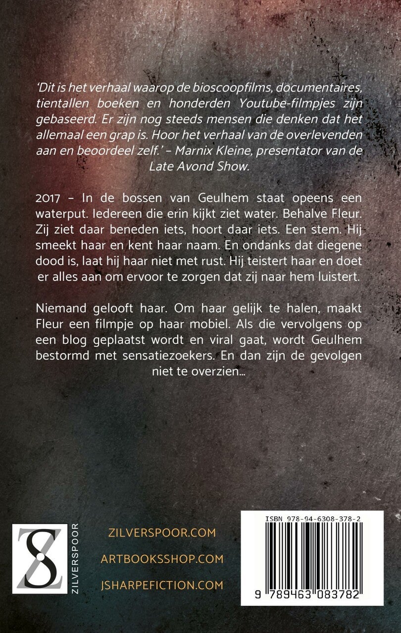 Uit de duisternis (E-book) Uit de duisternis (E-book)
