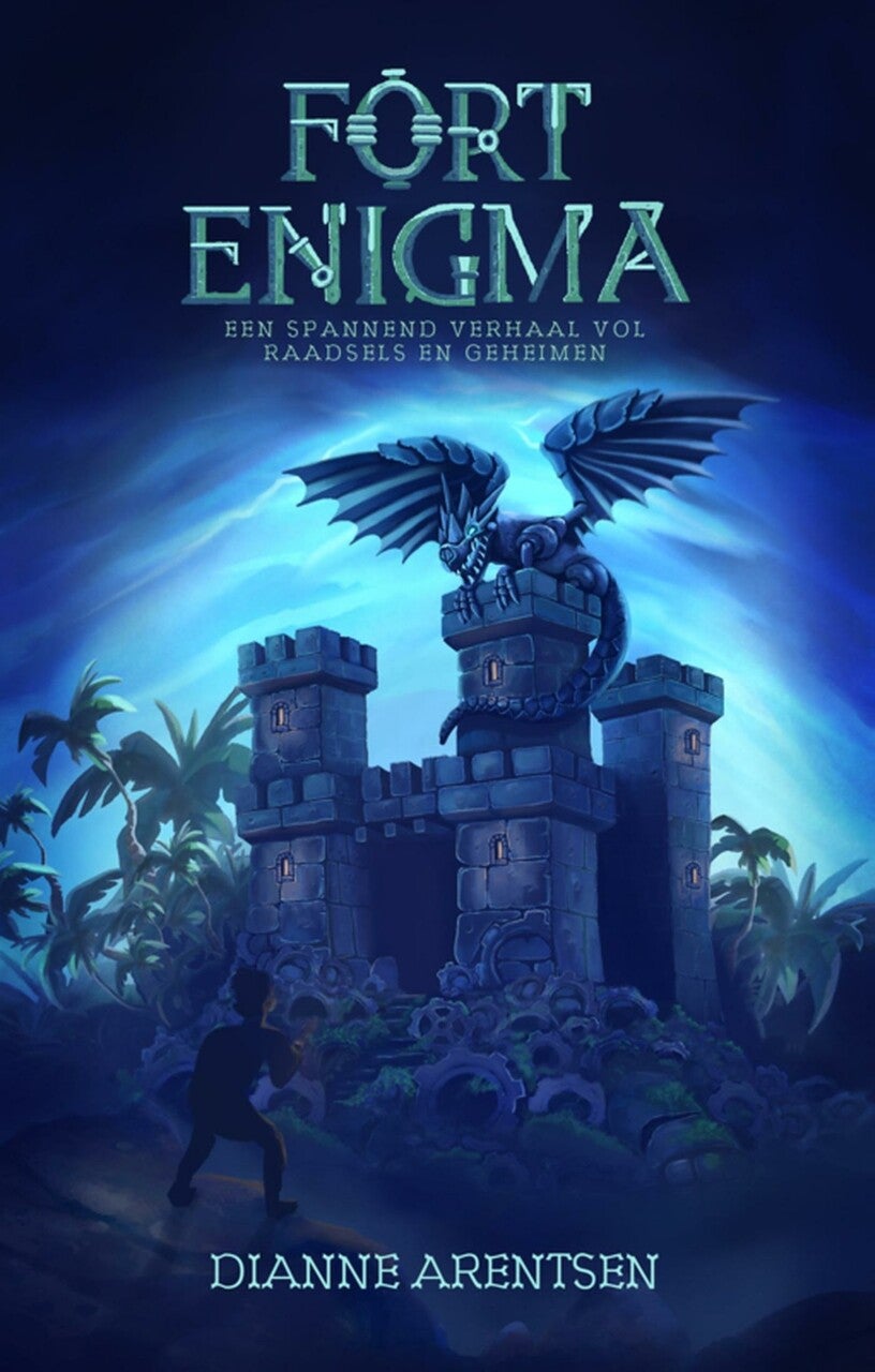 Fort Enigma (E-book) Fort Enigma (E-book)