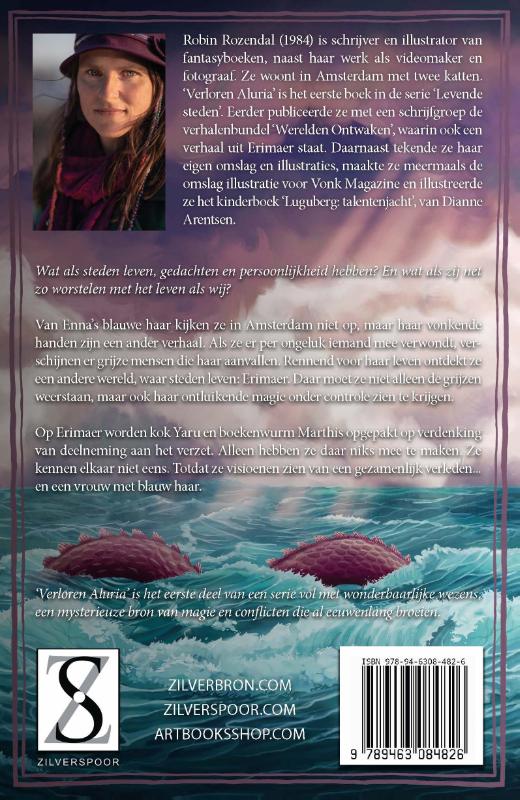Verloren Aluria (Paperback) Verloren Aluria (Paperback)