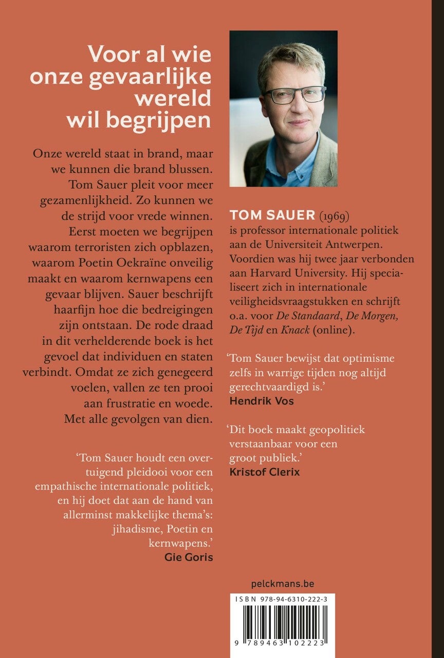 De strijd voor vrede (E-book) De strijd voor vrede (E-book)